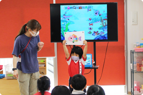 KitS(タブレット学習)